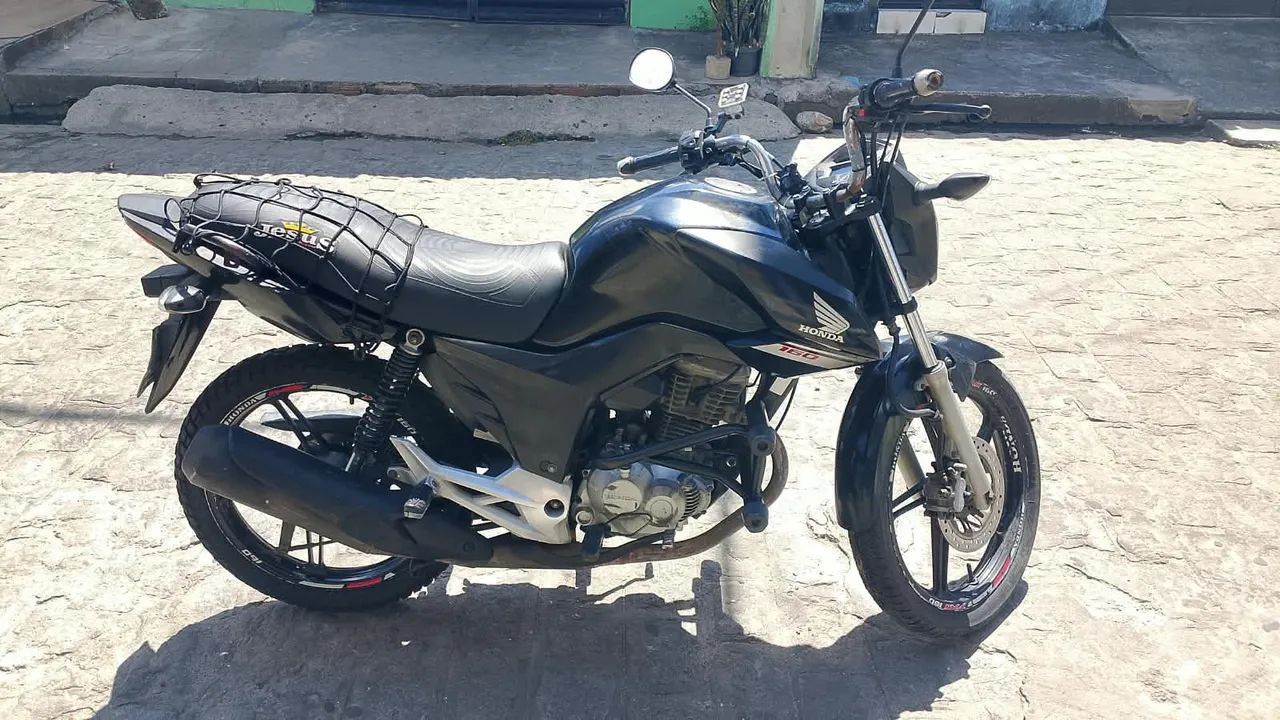 Moto cg start 160 - Foto 3