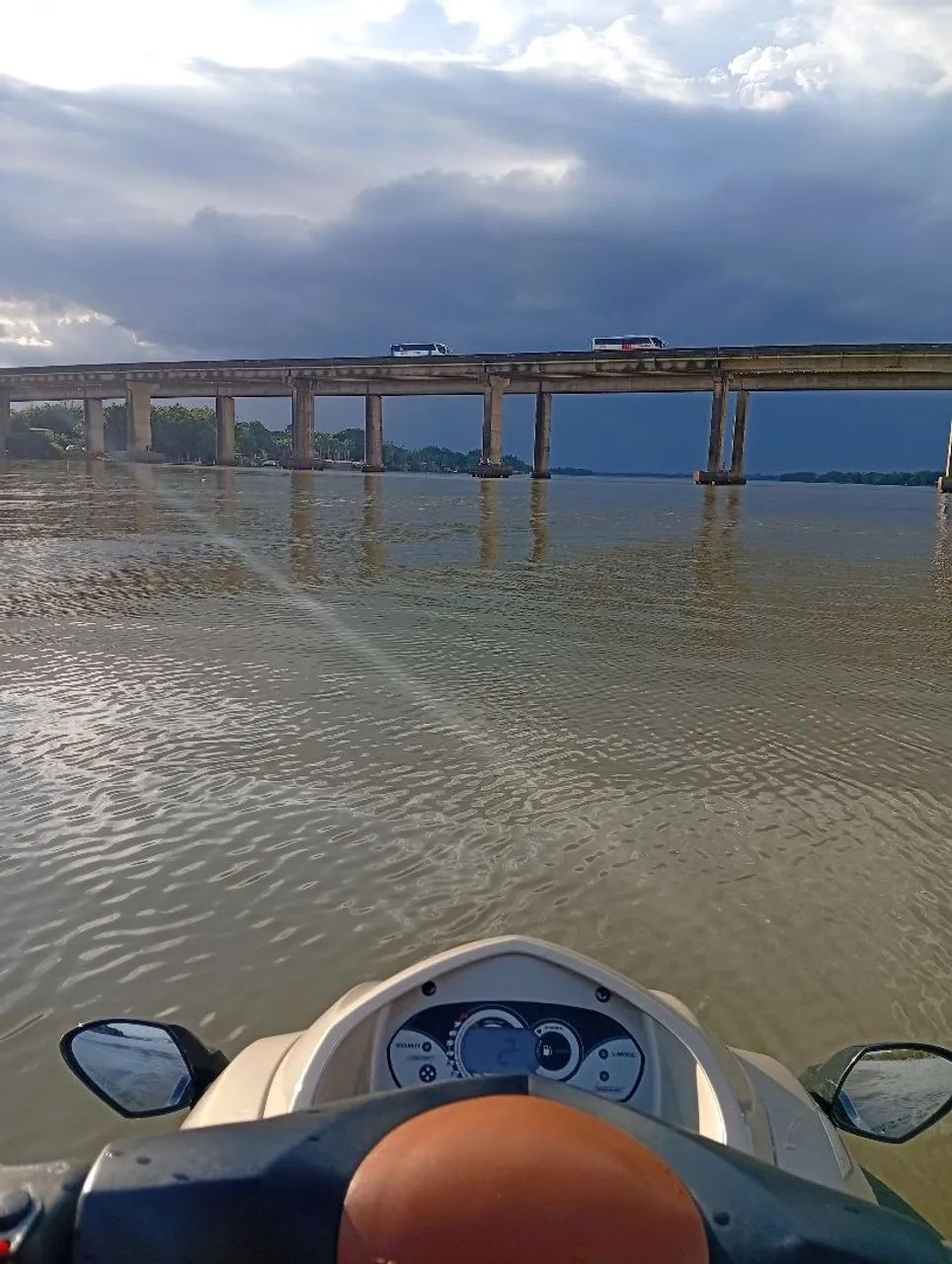 Vx 1100 com ré  - Foto 3