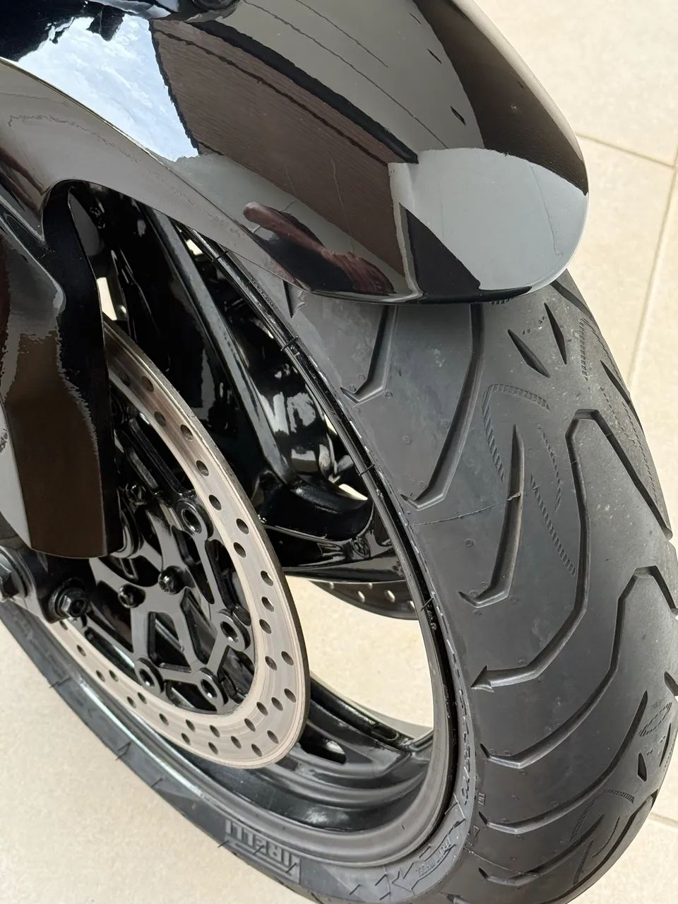 Honda CB 1000 R 2014 - Foto 4