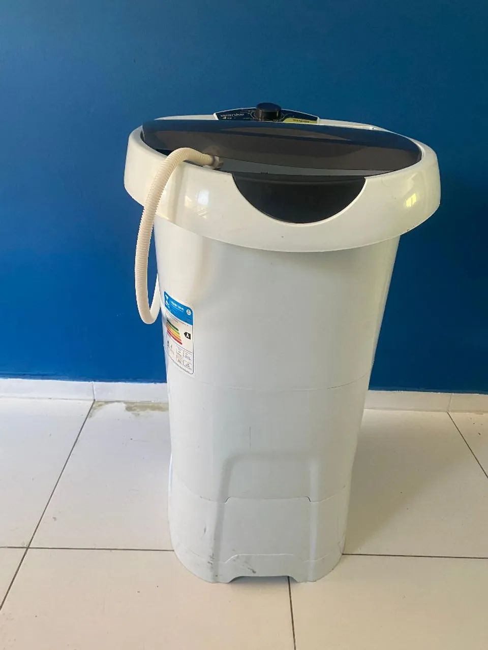 Tanquinho 4KG Super Conservado - Foto 3
