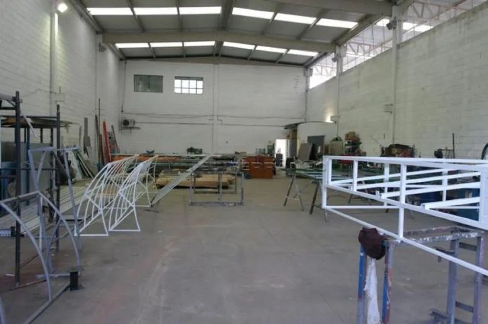 Industrial Galpão em Jundiaí