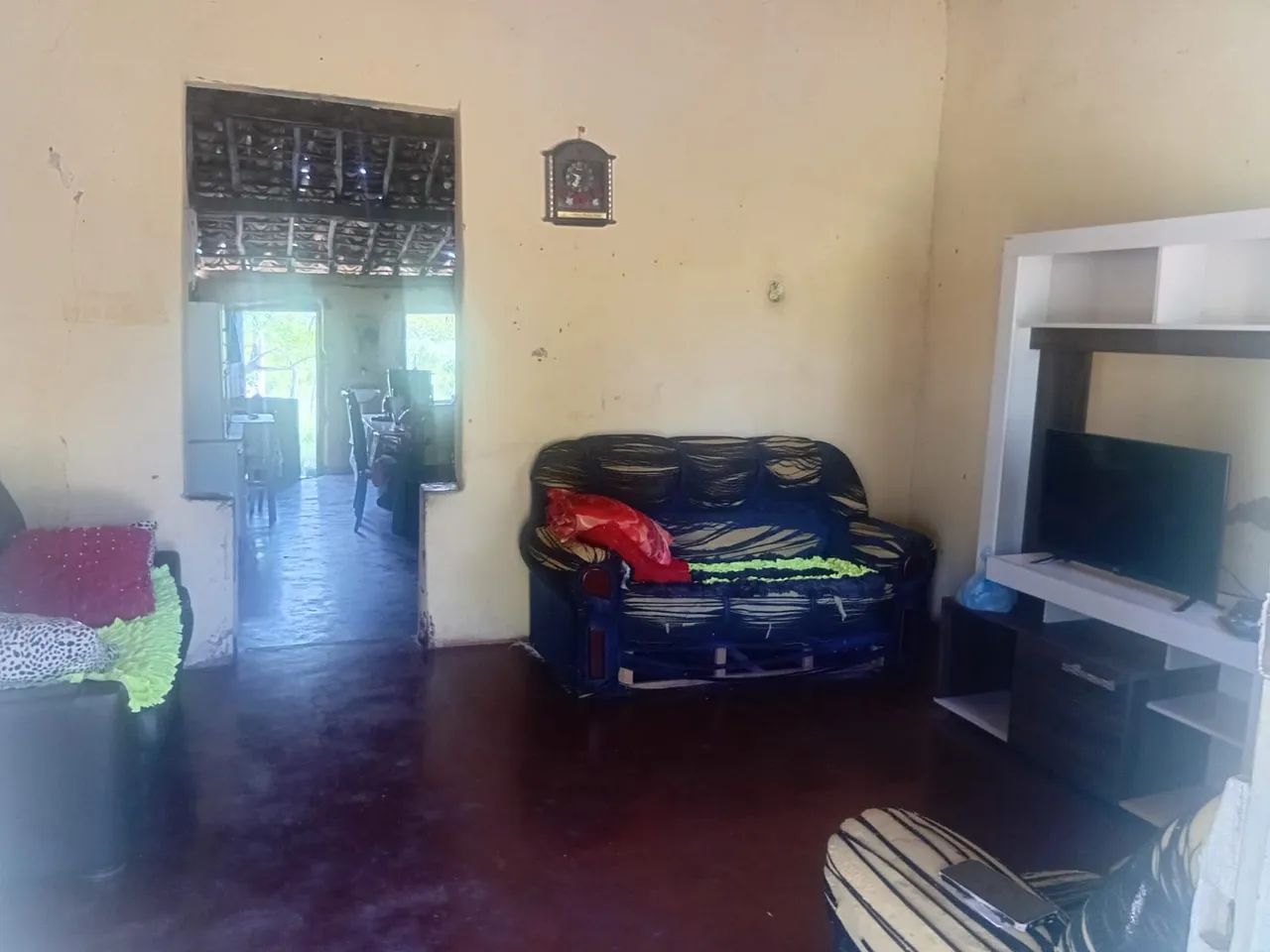 Vende -se Sitio Documentado com Rio,Casa e acesso internet  - Foto 3