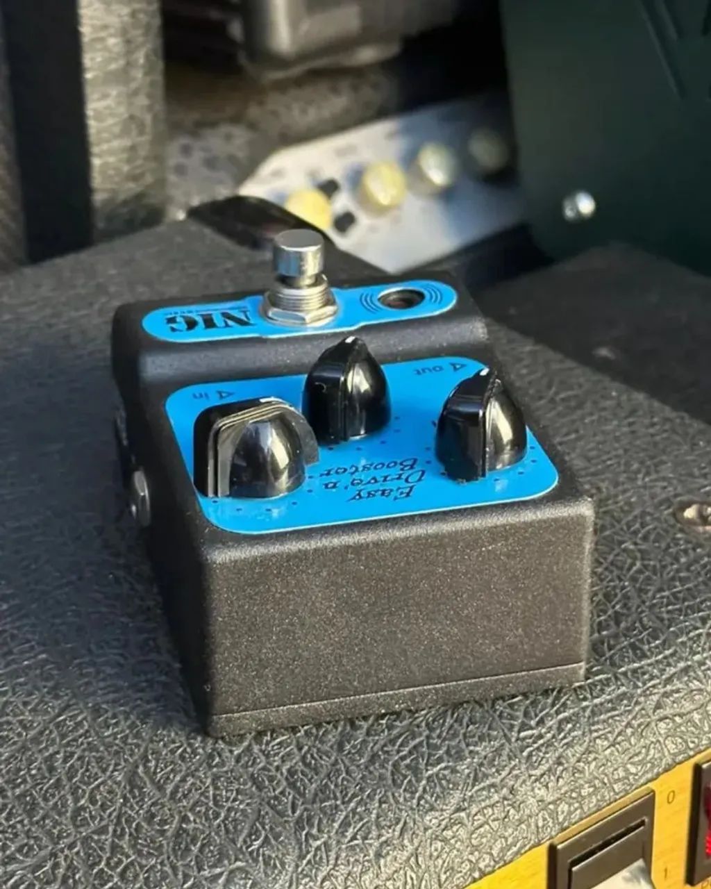 Pedal de guitarra  - Foto 2