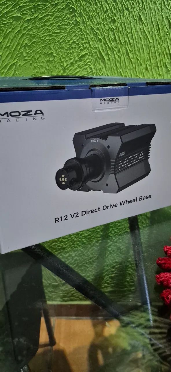 MOZA R12 V2 - Foto 4