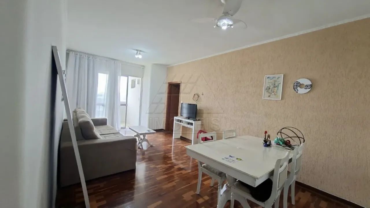 Apartamento residencial à venda no Edifício Itararé em Americana