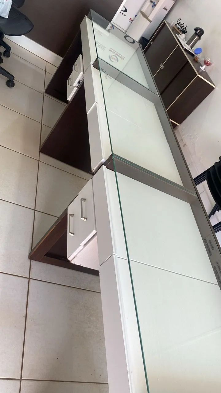 Balcão de atendimento 