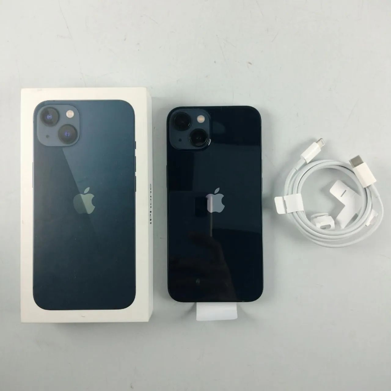 Apple IPhone 13 256Gb - Novo Sem Uso com NF - Celulares e