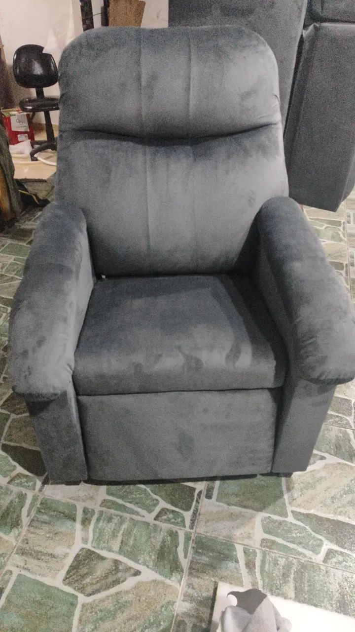 Cadeira do papai  - Foto 2