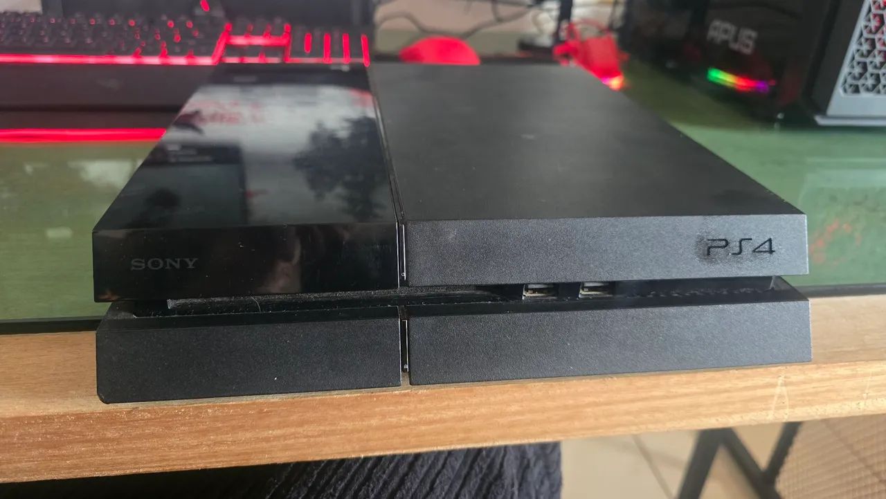 Ps4 fat - 13.02 