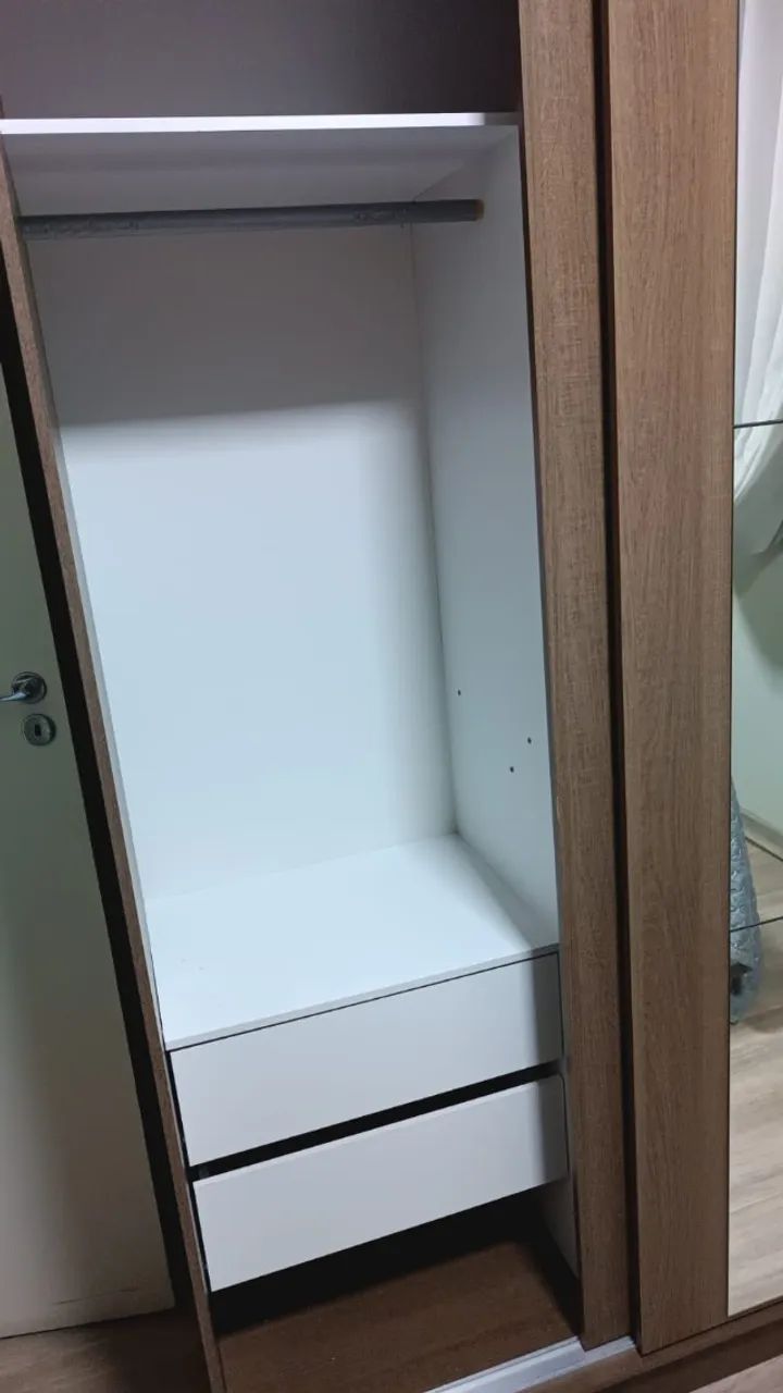 Guarda Roupa Bonzão - Foto 2