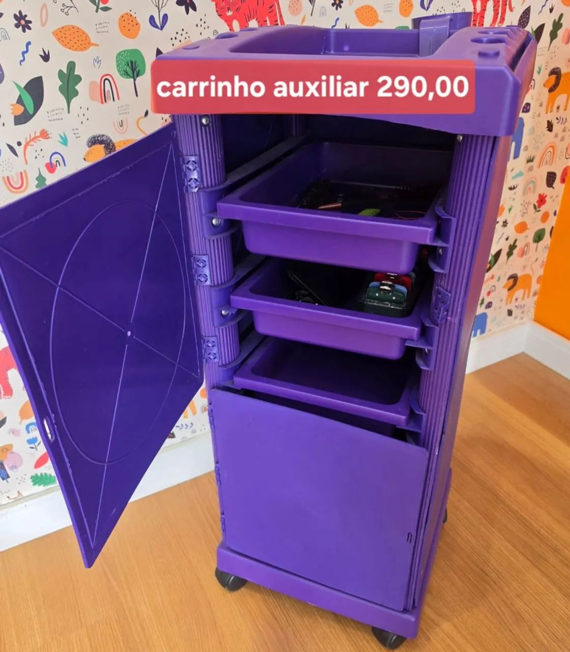 Vendo moveis para salão kids  - Foto 4