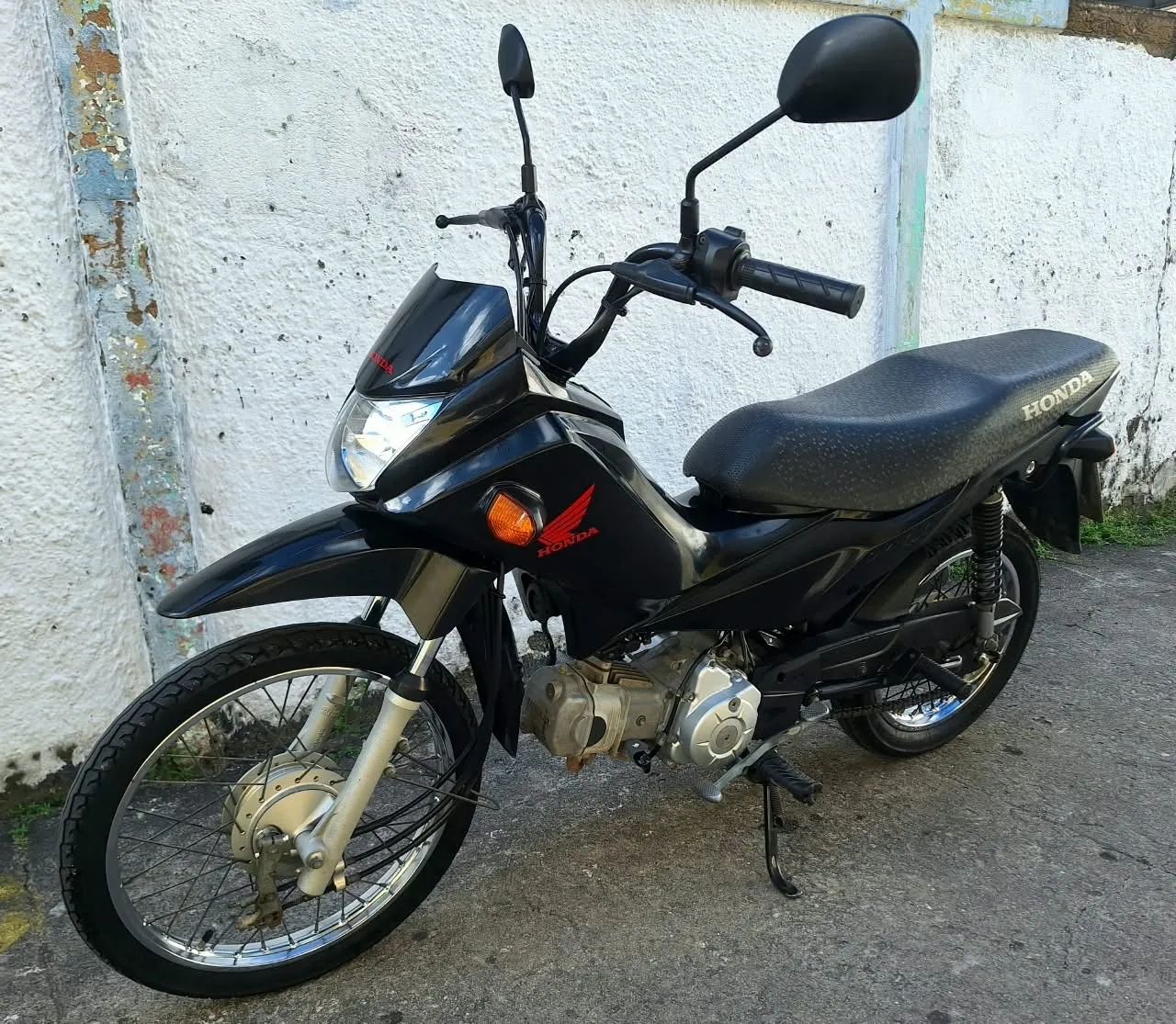 Pop 110 mais nova da olx  - Foto 5