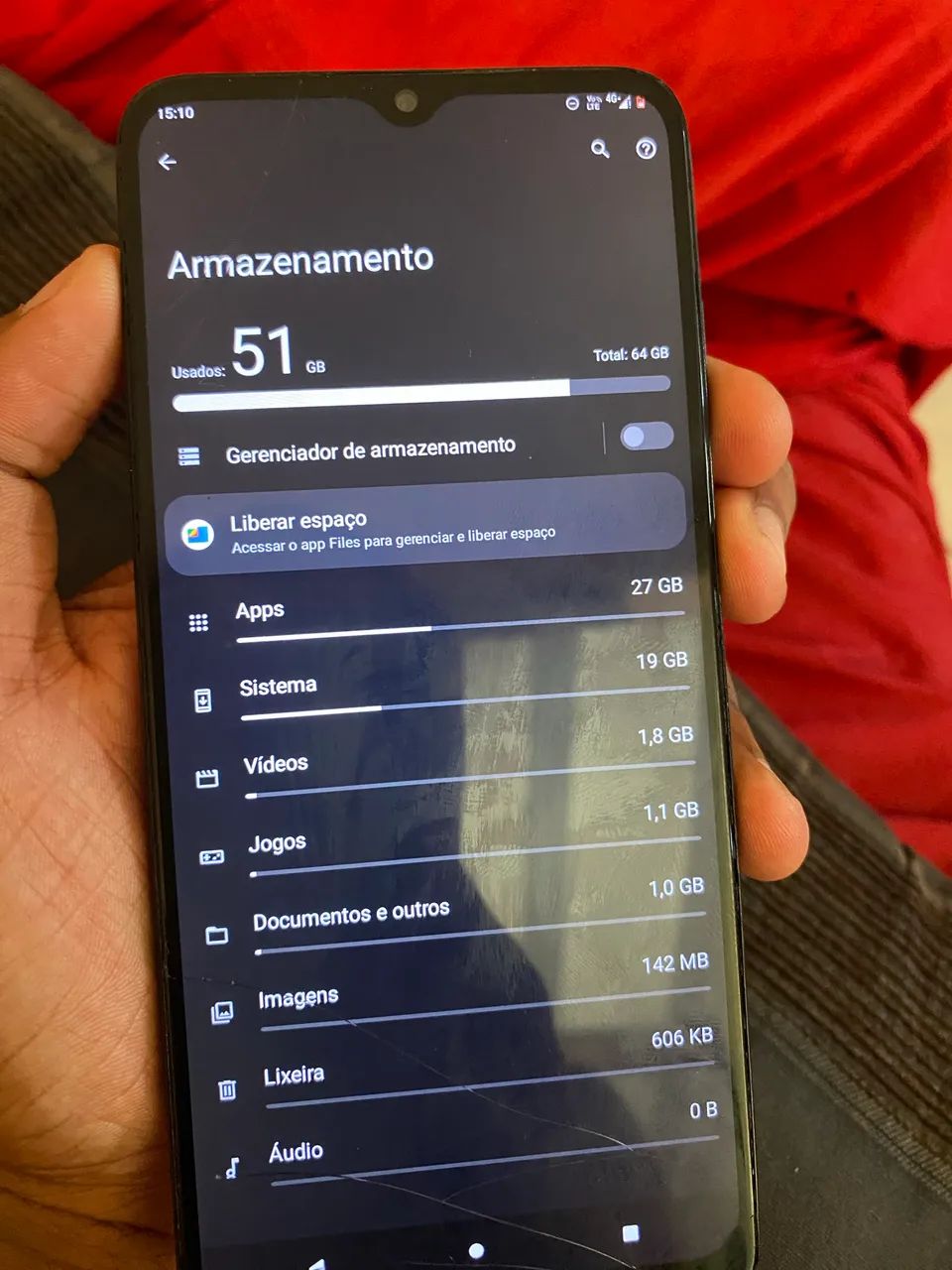 moto e22 - Foto 3