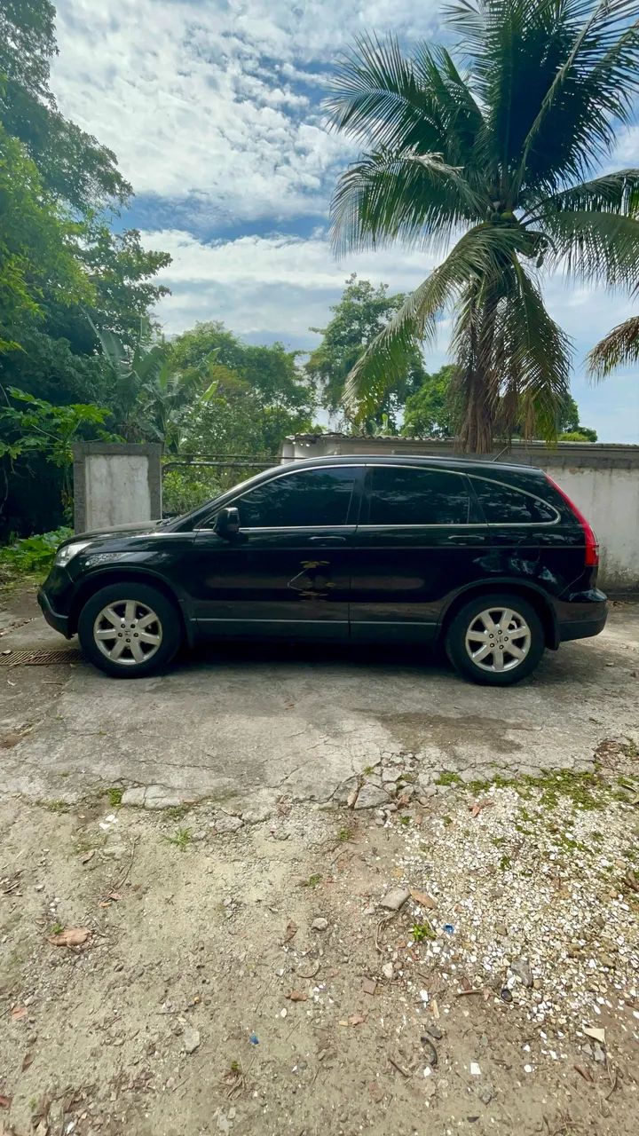 Honda Cr-V 2008