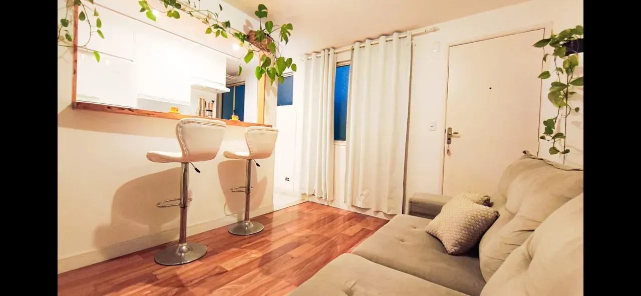 Lindo Apartamento 55m2 - Céu C.Limpo - Foto 4