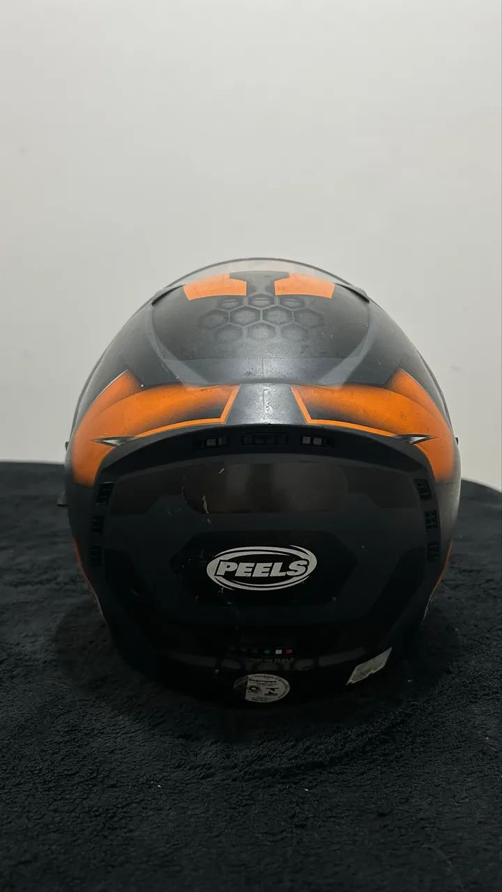 Capacete Usado - Foto 4