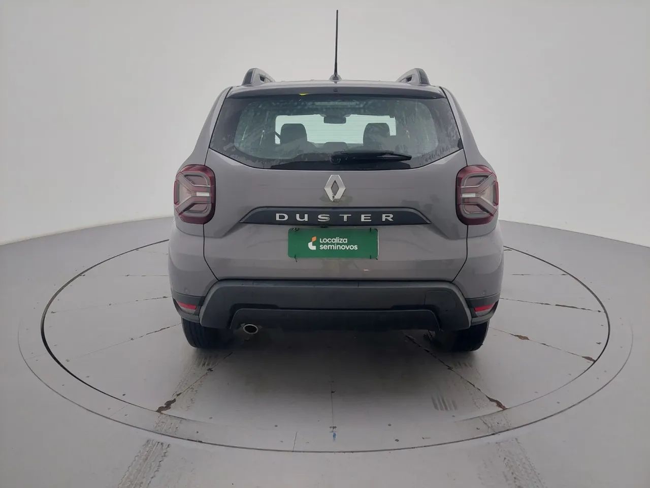 Renault Duster Intense 1.6 16V Flex MEC 2025 - Foto 4