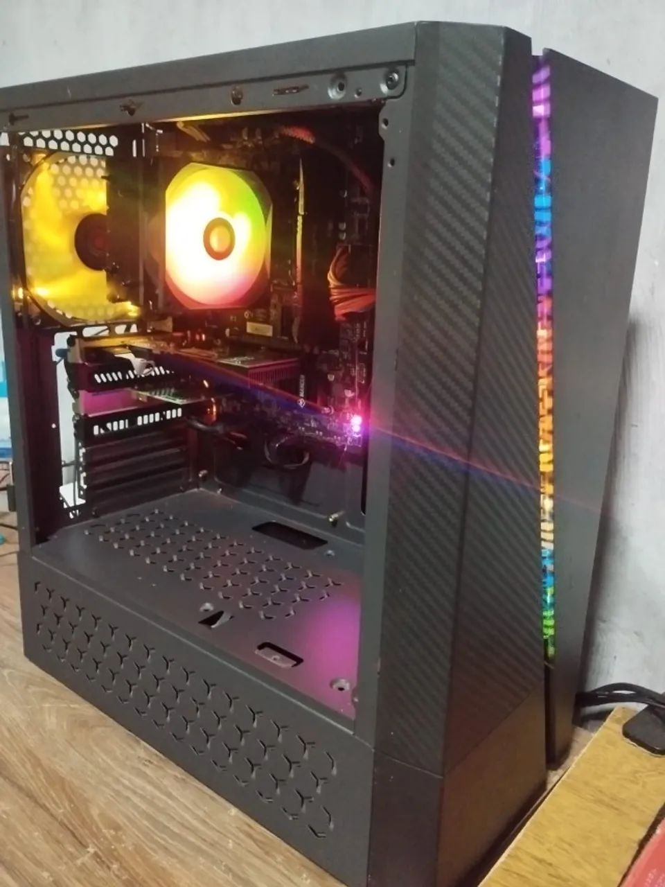 Pc gamer i5. 12400F COMPLETO  - Foto 4