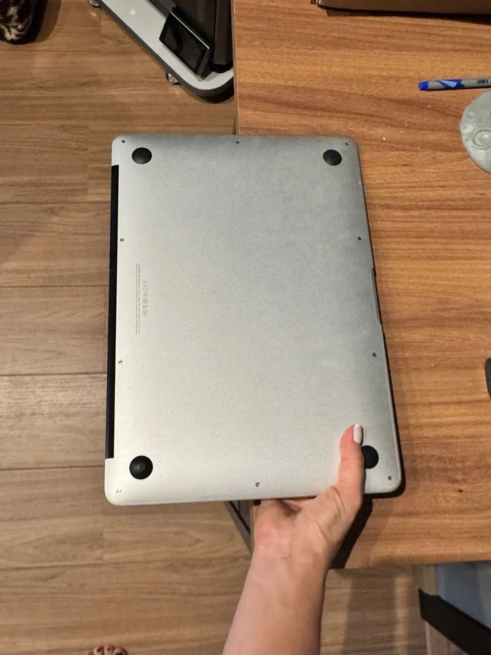 Macbook air 13,  i5 - Foto 5