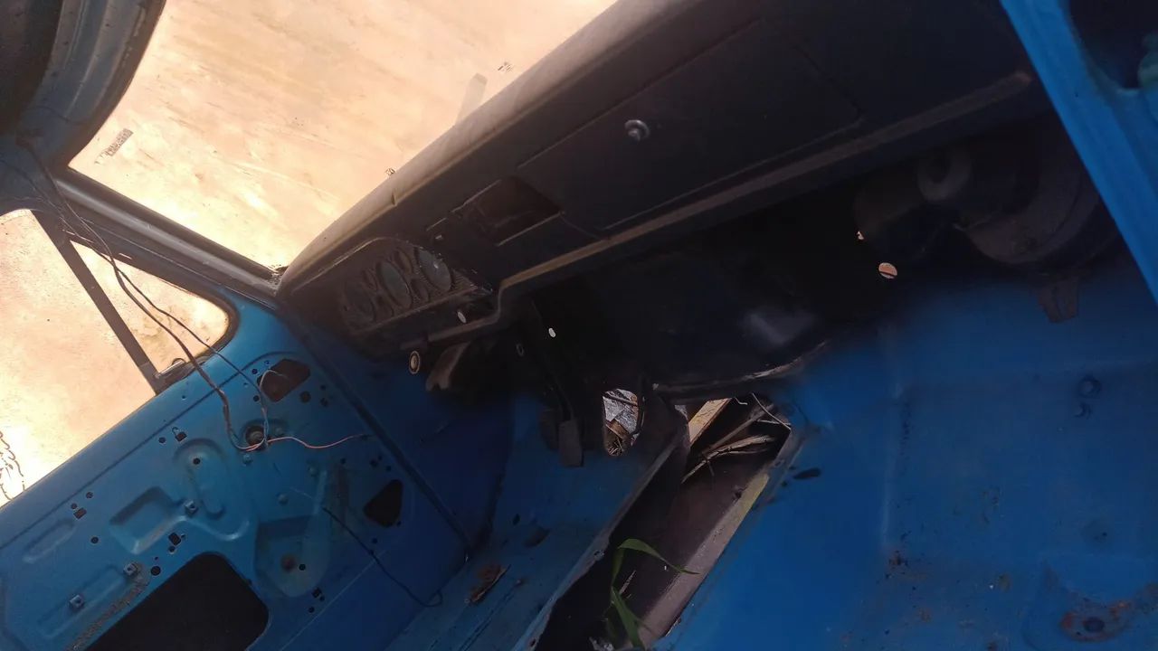 Cabine Ford F600 - Foto 3