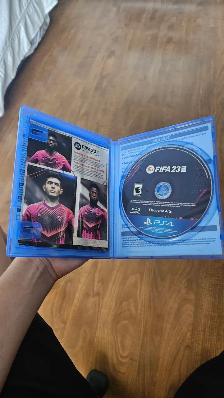 Fifa 23 - PS4 - Foto 2