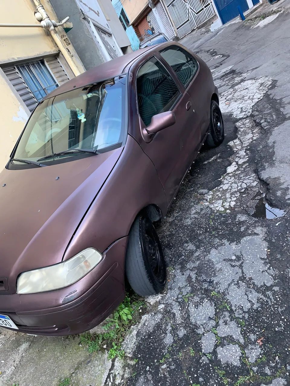 Fiat Palio 1.0/ Trofeo 1.0 Fire/ Fire Flex 4P 2004