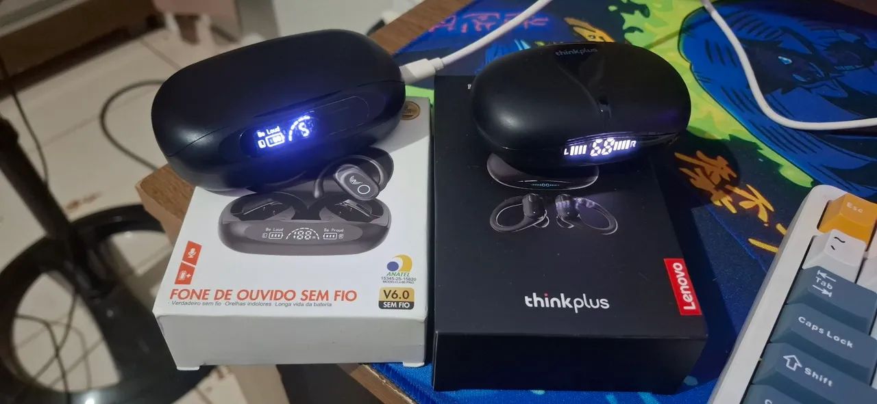 Fones de ouvido bluetooth  - Foto 4