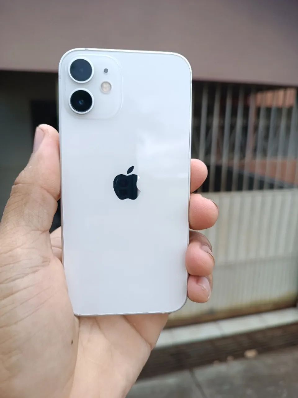 iPhone 12 Mini 128GB Original Conservado Face ID OK Bateria 73
