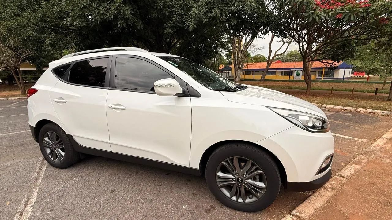 Hyundai Ix35 ix35 GL 2.0 16V 2WD Flex Aut. 2018