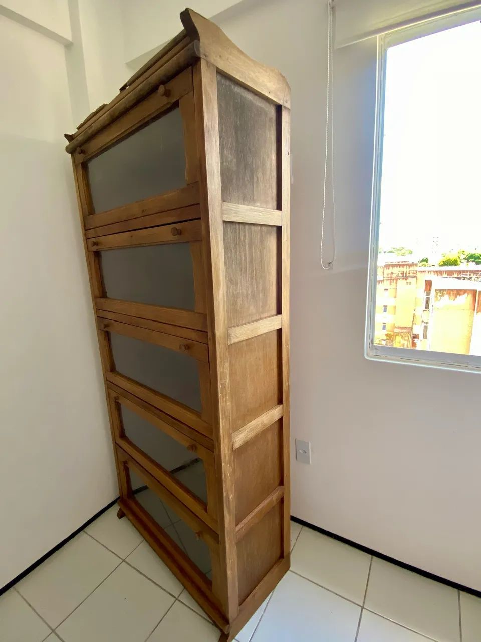 Armário Padaria 5 Prateleiras 