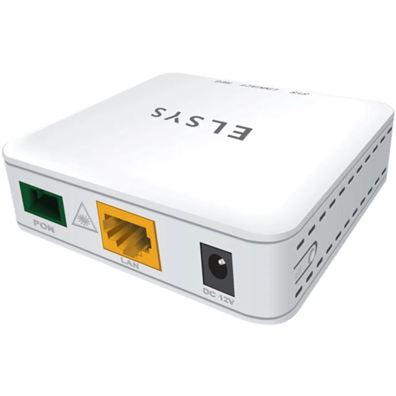 ONU xpon Elsys kit 11 peças  