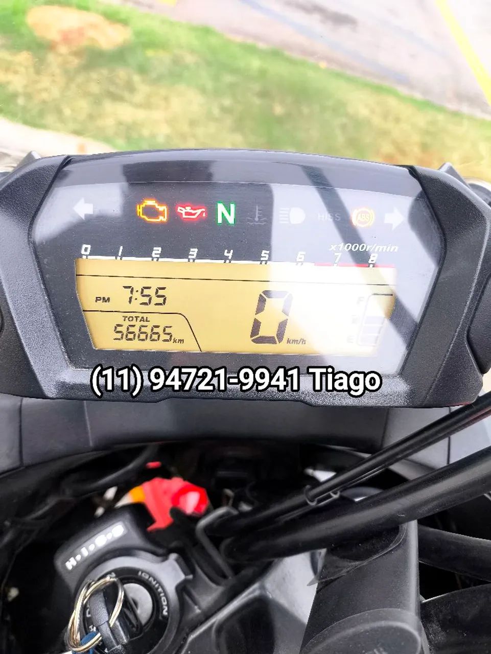 NC 700 ABS  - Foto 2
