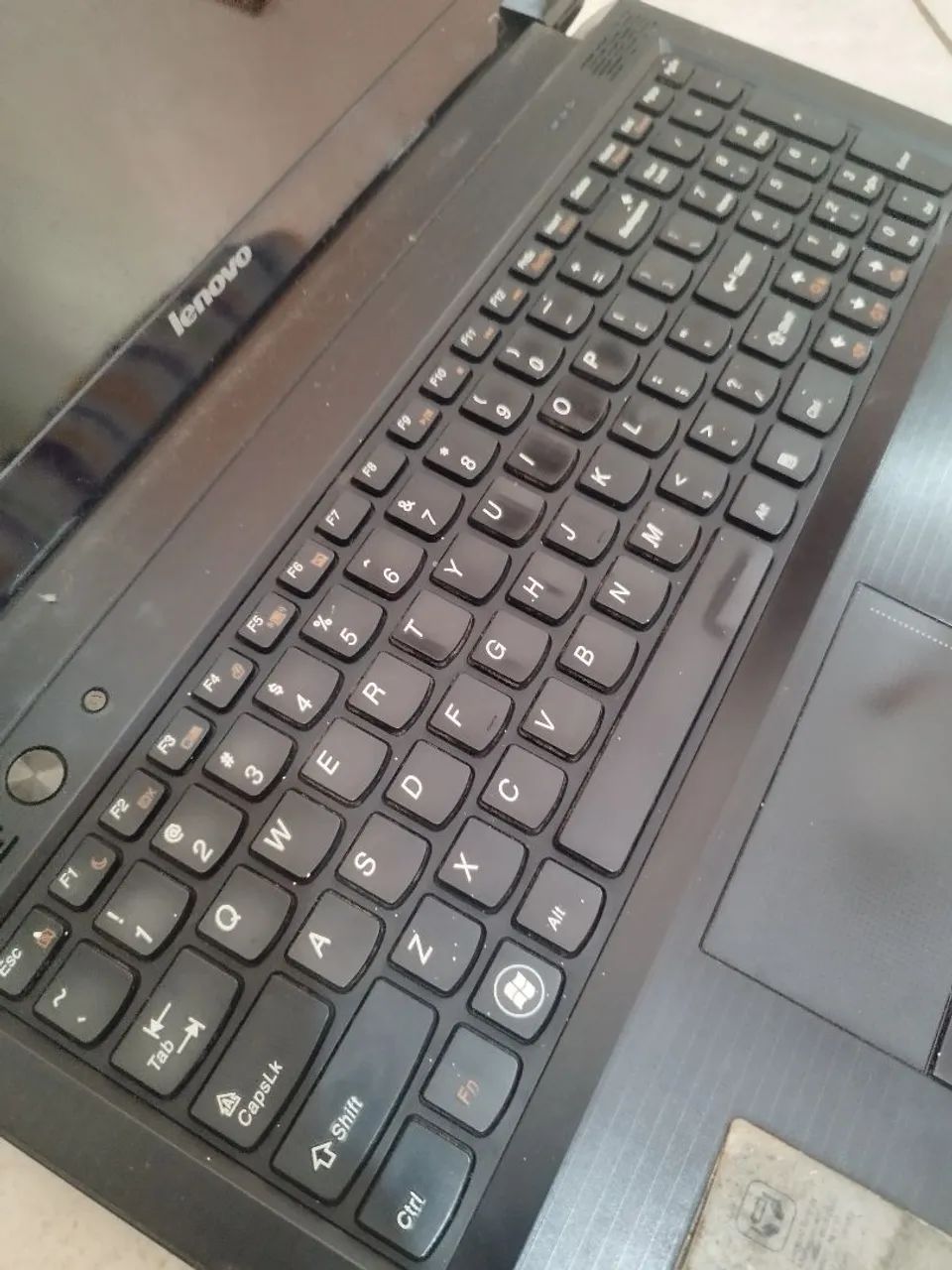 Notebook lenovo para retirada de peças  - Foto 5