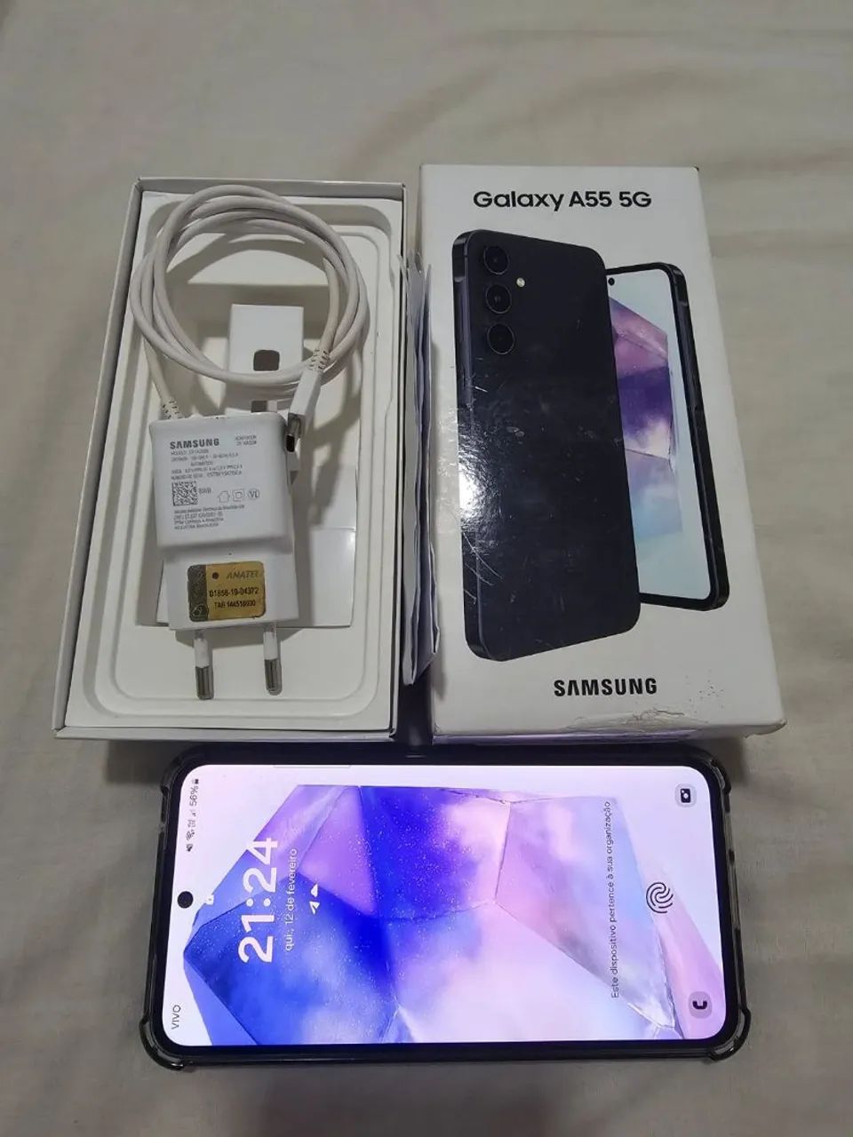 Galaxy A55 - Foto 2