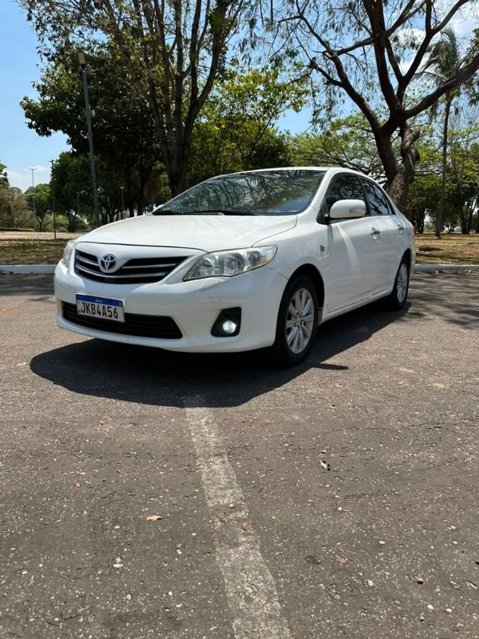 Toyota Corolla COROLLA ALTIS/A.PREMIU. 2.0 FLEX 16V AUT 2013
