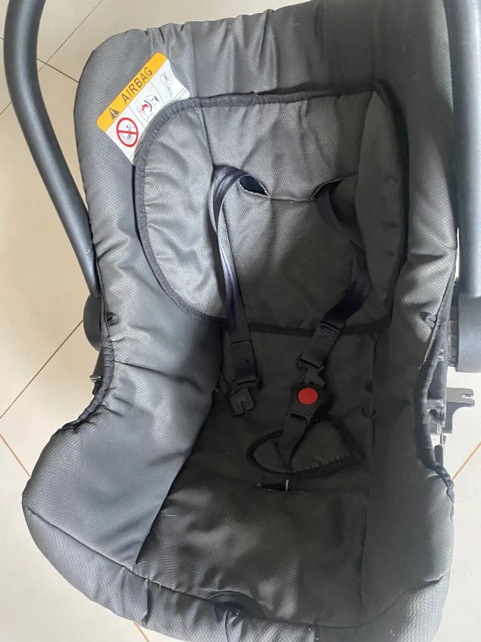 Bebê conforto  - Foto 2