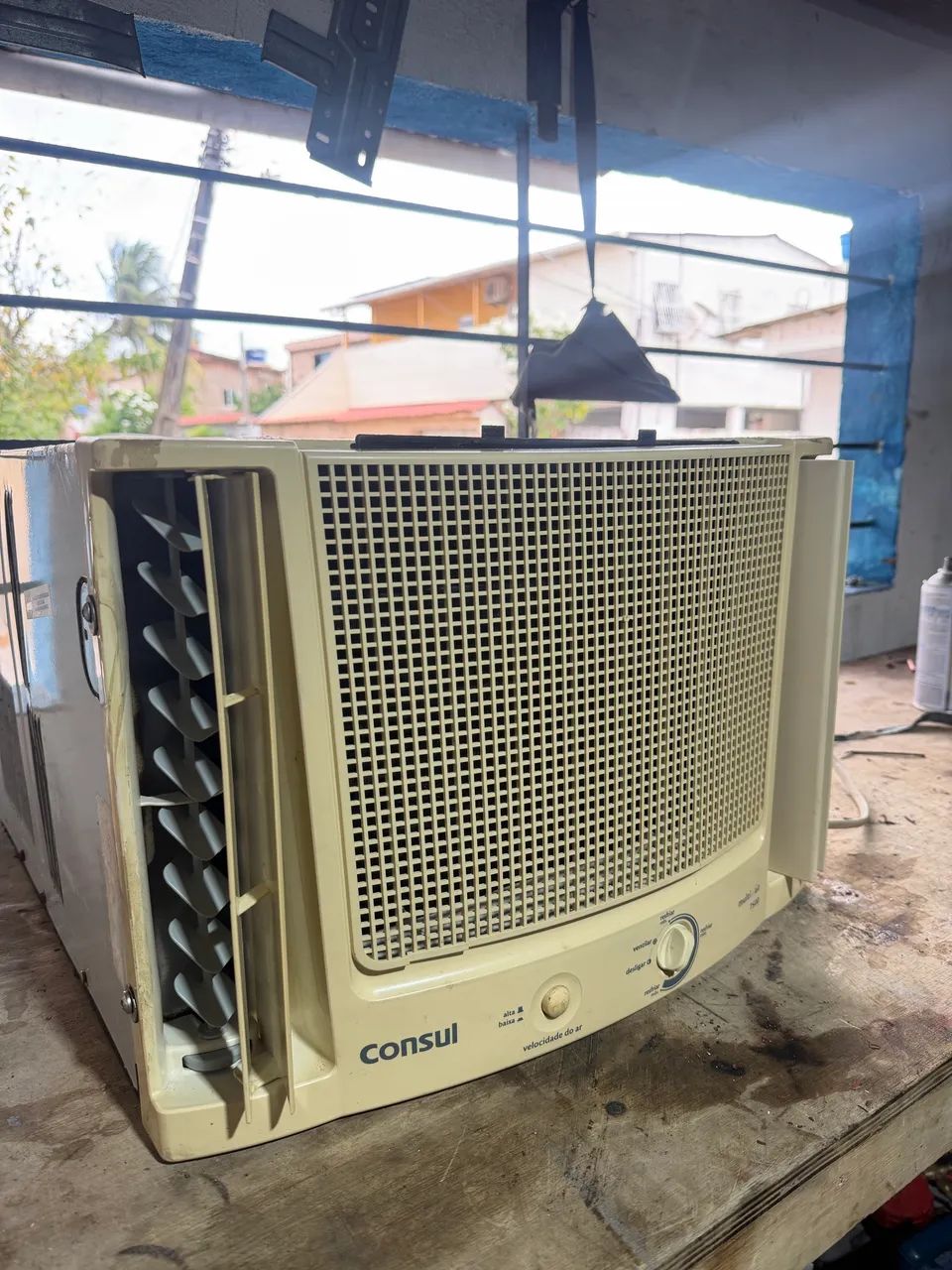 Arcondicionado de janela  - Foto 2
