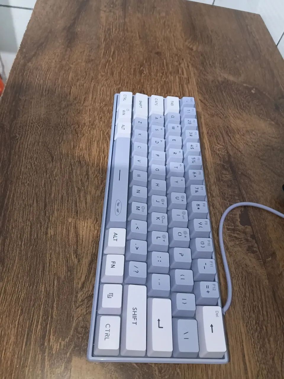 Teclado 60% - Foto 2