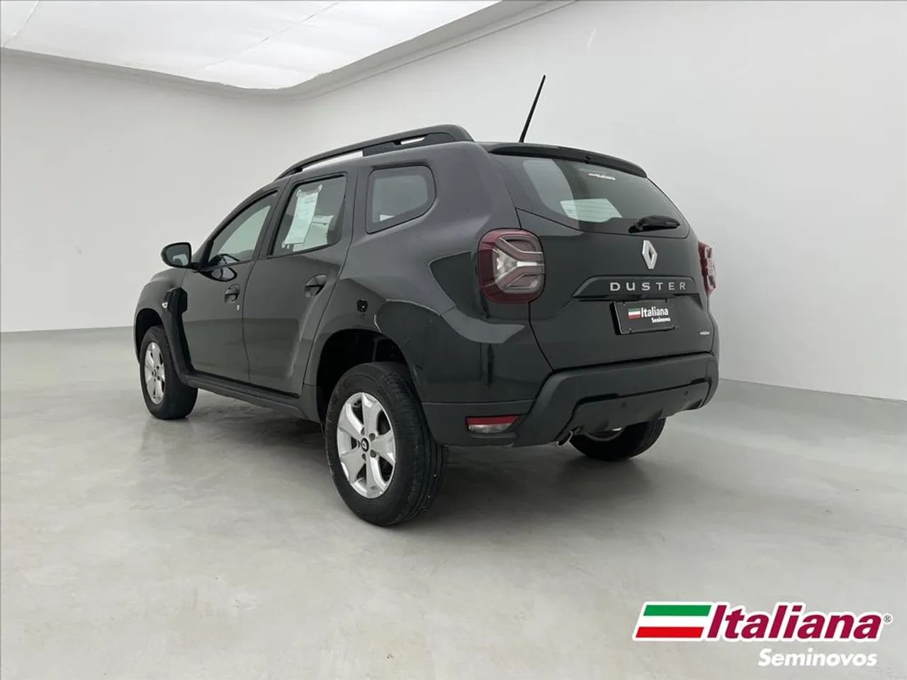 Renault Duster Intense Plus 1.6 16V Flex Aut. 2025 - Foto 3