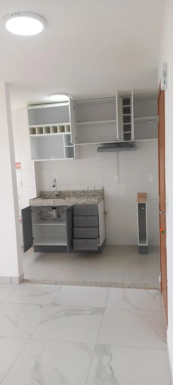 Apartamento para alugar em Campinas, Parque da Figueira, com 2 quartos, com 47 m² - Foto 2