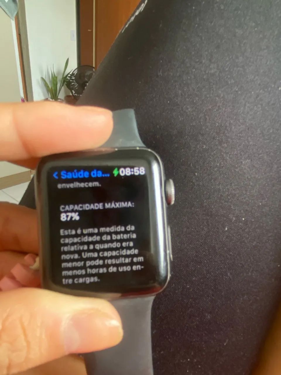 APPLE WATCH SÉRIES 3 42mm - Foto 2