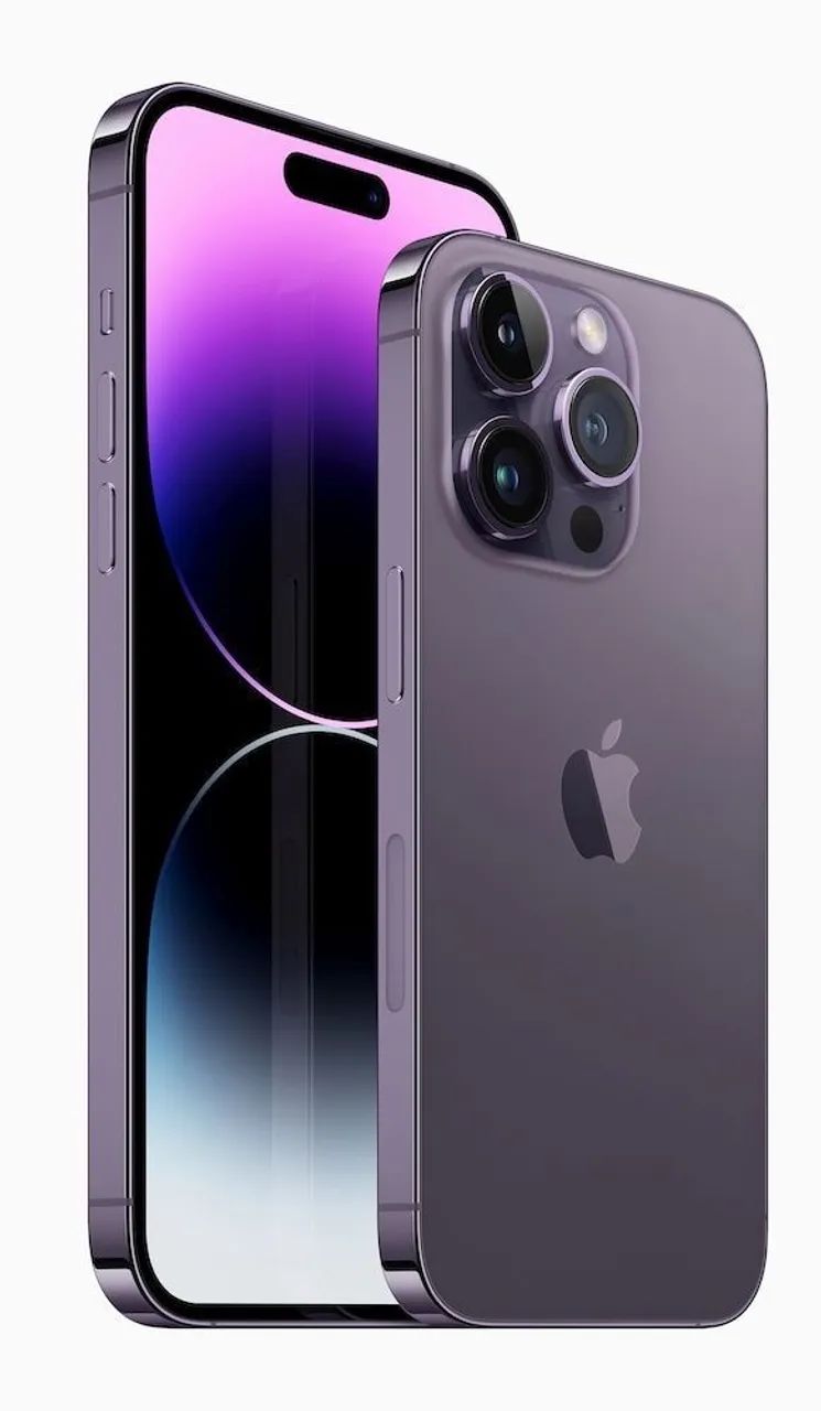 Vendo iPhone 14 Pro - Foto 2
