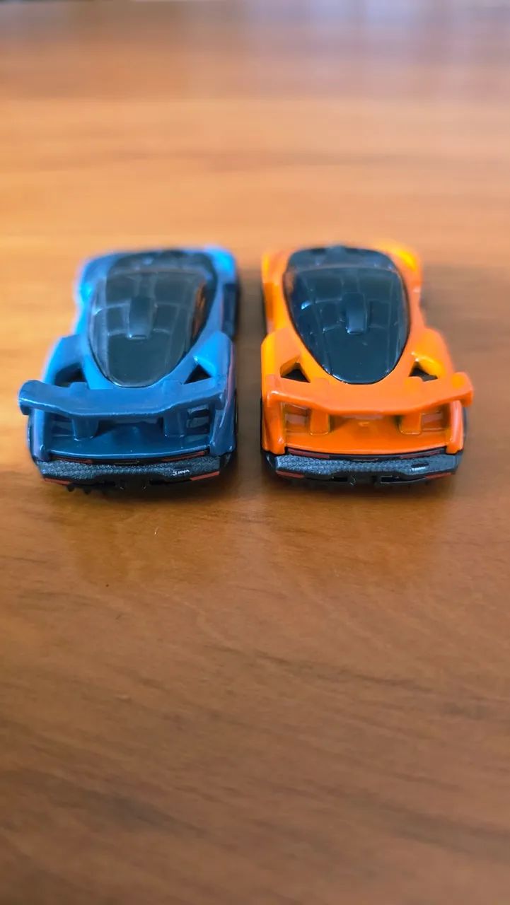 Kit 2 Hotwheels Mclaren Senna - Foto 5