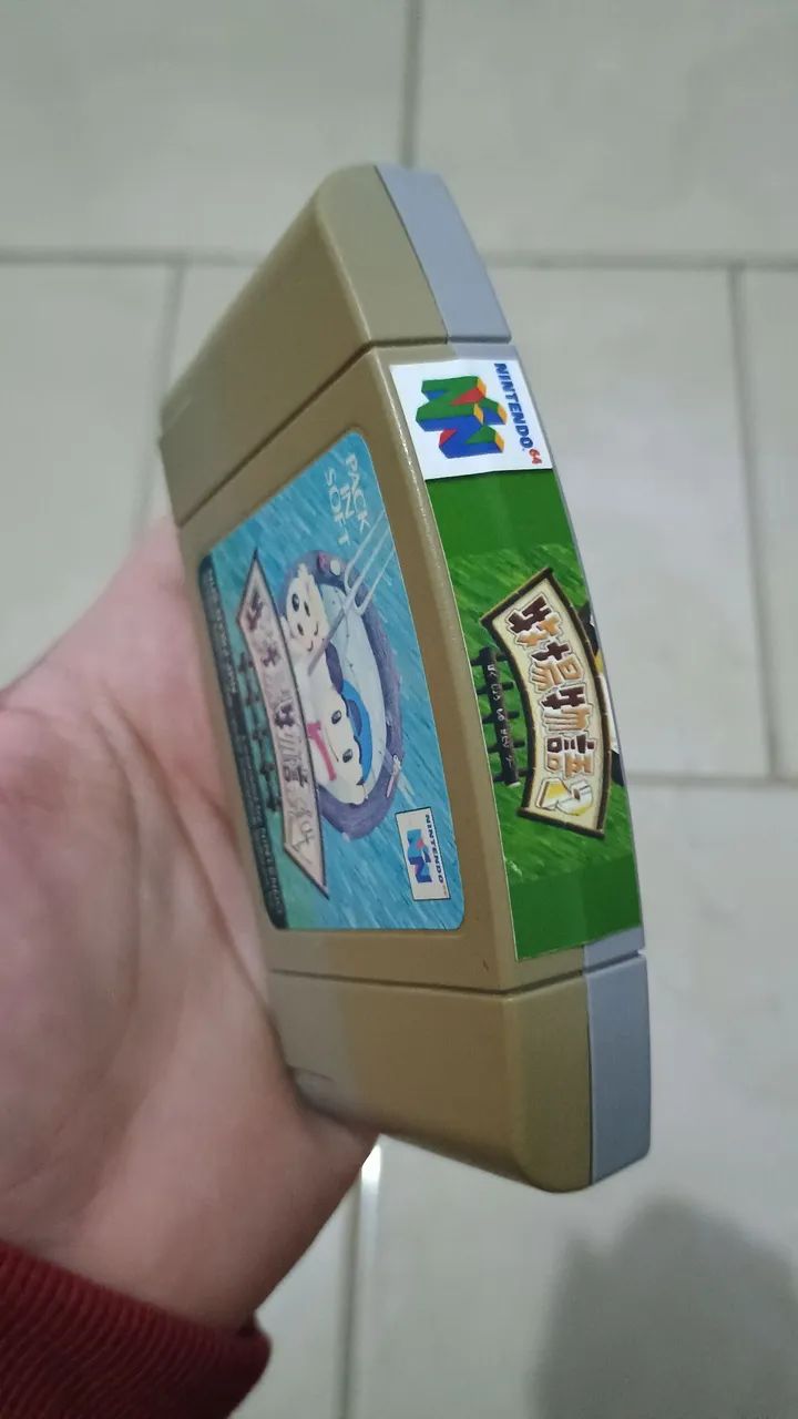Nintendo 64  - Foto 5