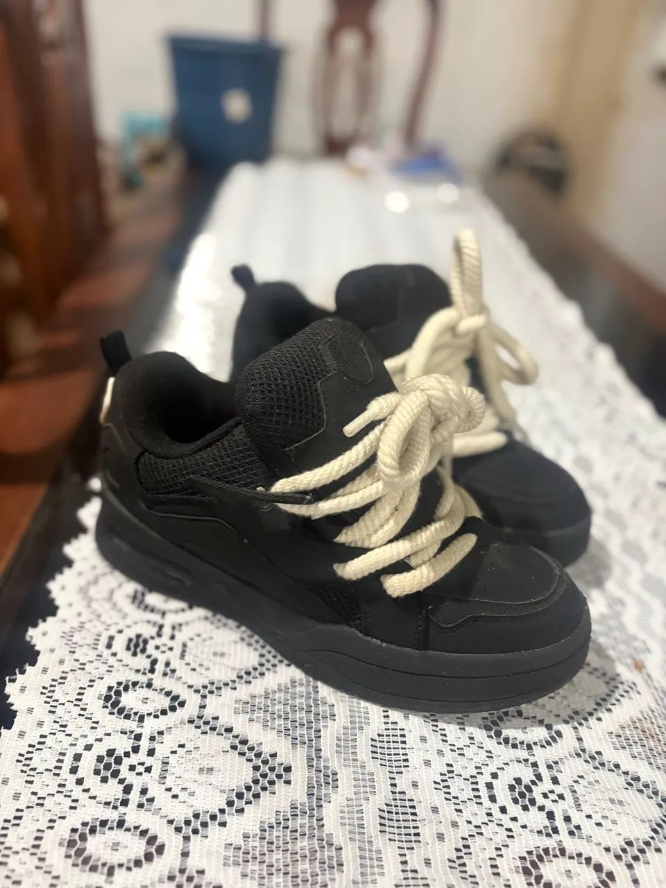 Tênis Zara casual 