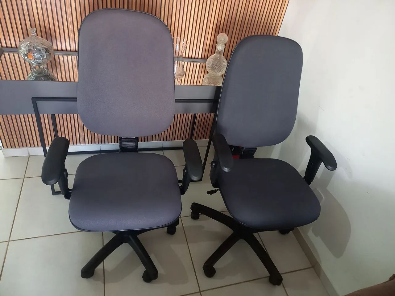 Cadeiras Presidente  - Foto 2