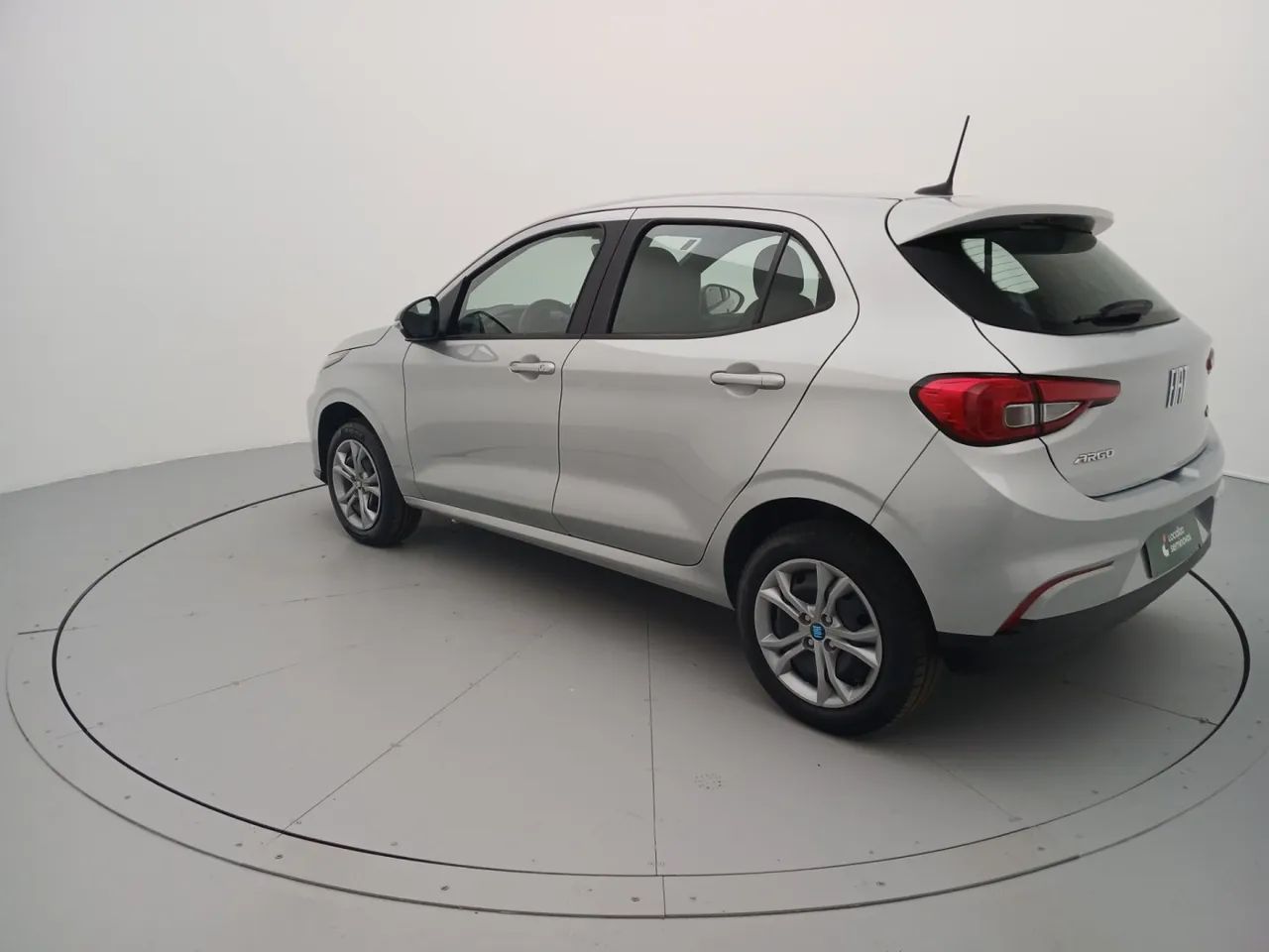 Fiat Argo 2025 - Foto 3