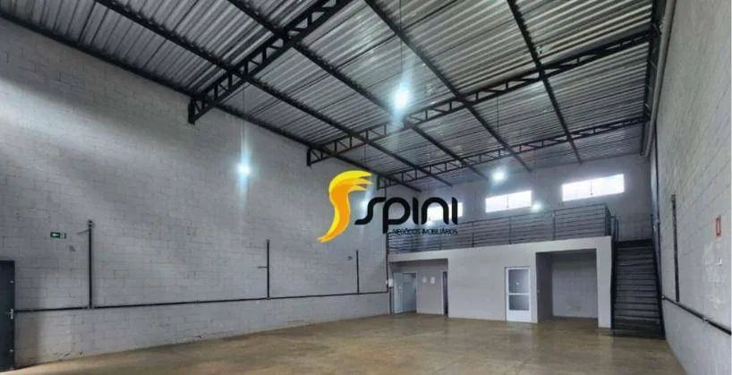 Galpão para alugar, 207 m² - Laranjeiras - Uberlândia/MG - Foto 5