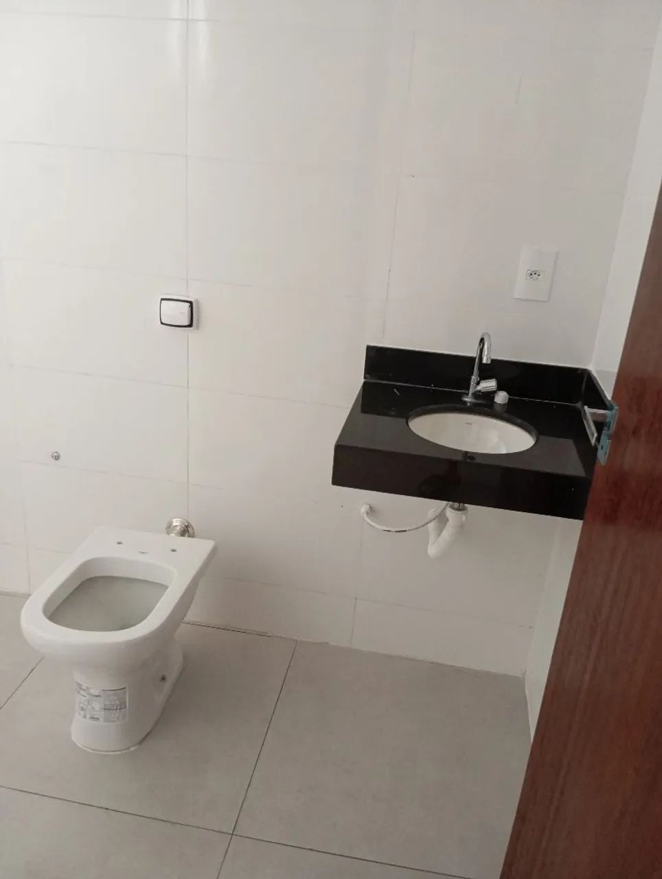 Vendo duas Casas nova no residencial dos lagos  - Foto 4