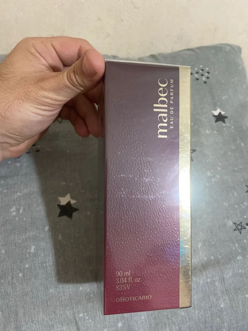 Malbec EAU DE PARFUM 90ML